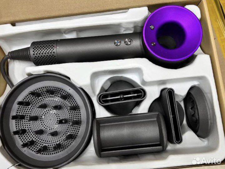 Фен для волос профессиональный