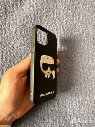 Чехол на iPhone 12 pro