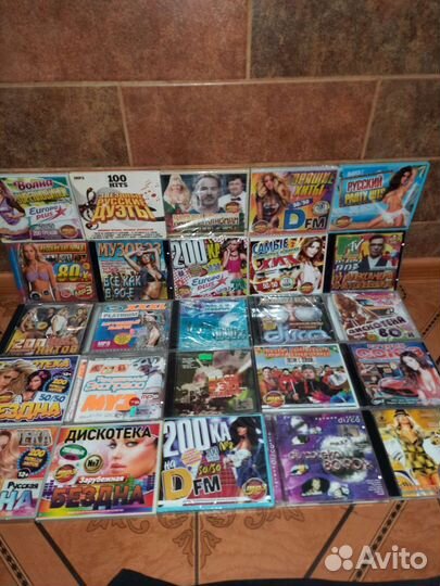 Музыка на Mp3(1шт) Клубная,новые