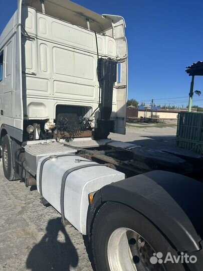 DAF FT 95.430, 2004