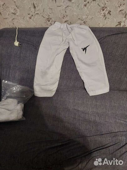 Форма для тхэквондо 120