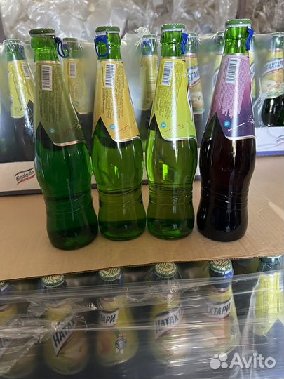 Натахтари 0,5 стекло