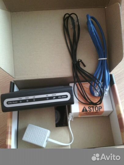 Модем (маршрутизатор)