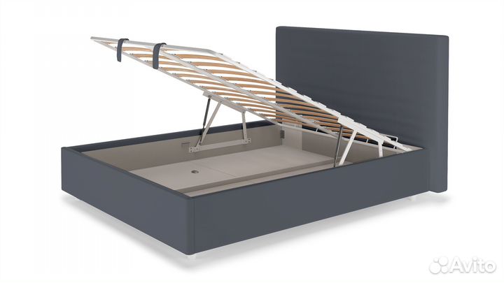 Кровать односпальная Вивьен 1 120х200