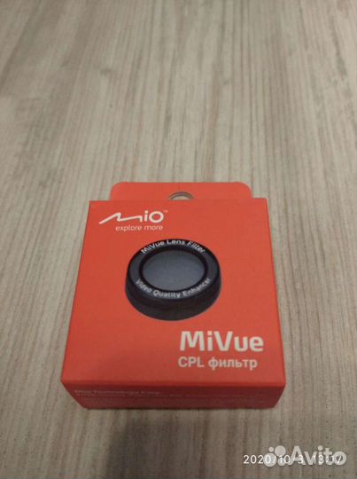 Светофильтр к видеорегистратору Mivue 568