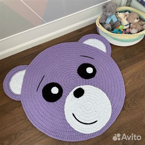 Детский коврик