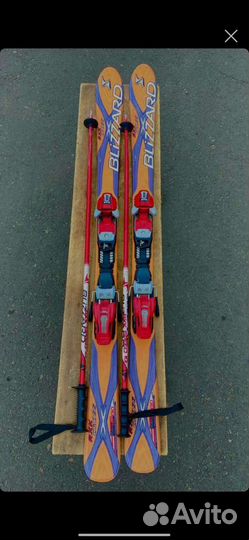 Комплект для горнолыжного спорта