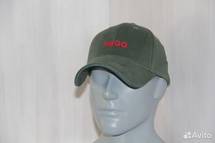 Разные брендовые бейсболки