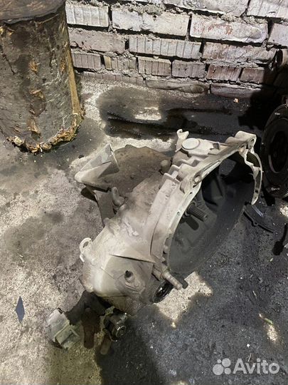 Кпп ваз 2109/21099/2115/2112/2110