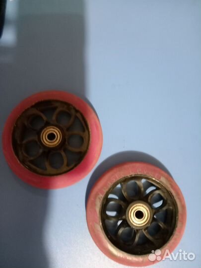 Продам колеса 110