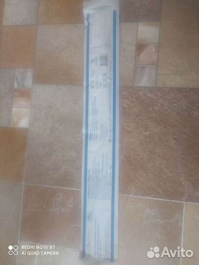 Катетер урологический Фолея силиконовый