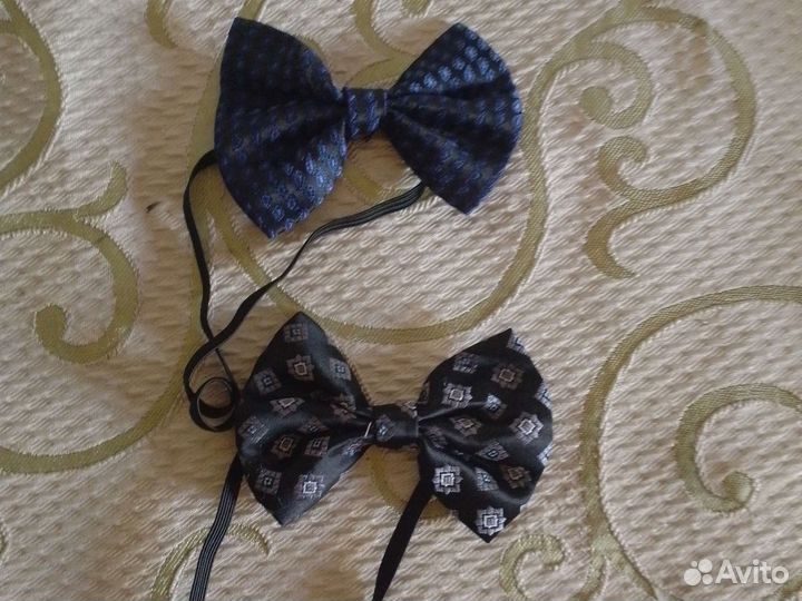 Галстук бабочка для мальчика