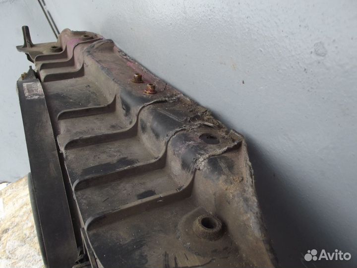 Вентилятор Peugeot пежо 206