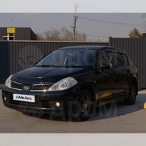 Nissan Tiida 1.5 AT, 2006, 231 000 км