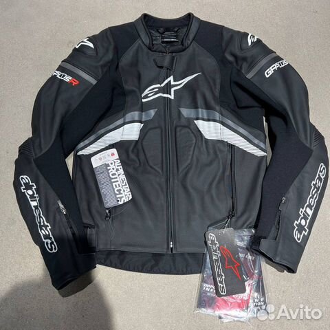 Мотокуртка Alpinestars GP Plus R V3 Airflow, 44-48