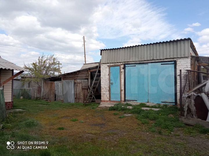 Дом 58 м² на участке 8 сот.