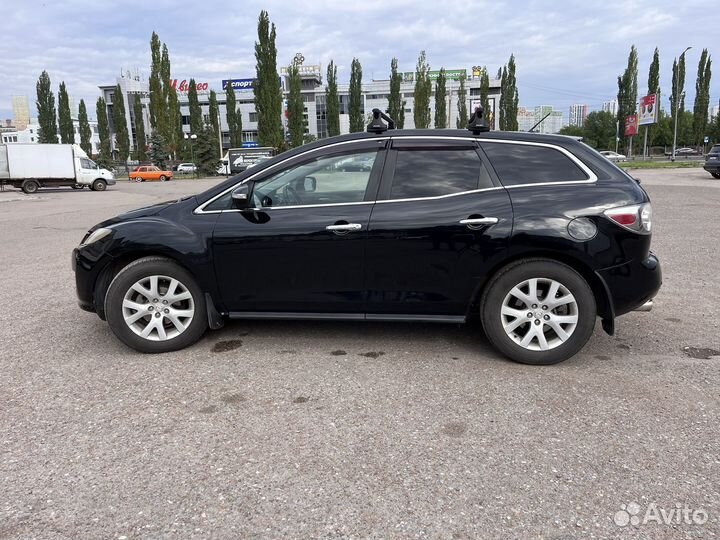 Mazda CX-7 2.3 AT, 2008, 189 000 км