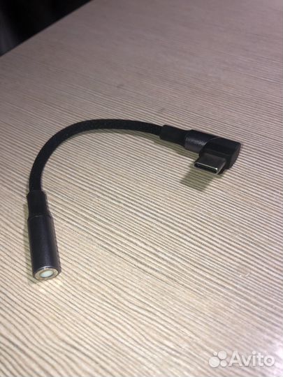 Переходник с type c на 3 5