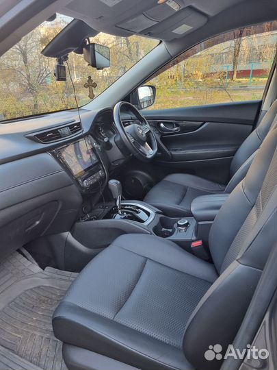 Nissan X-Trail 2.0 CVT, 2018, 47 000 км
