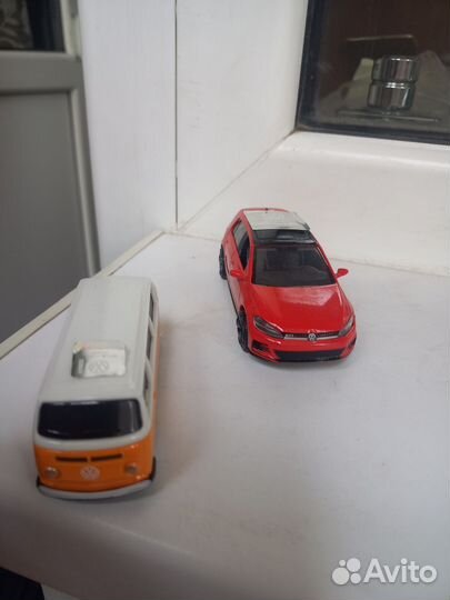 Модели volkswagen 1 43 Golf