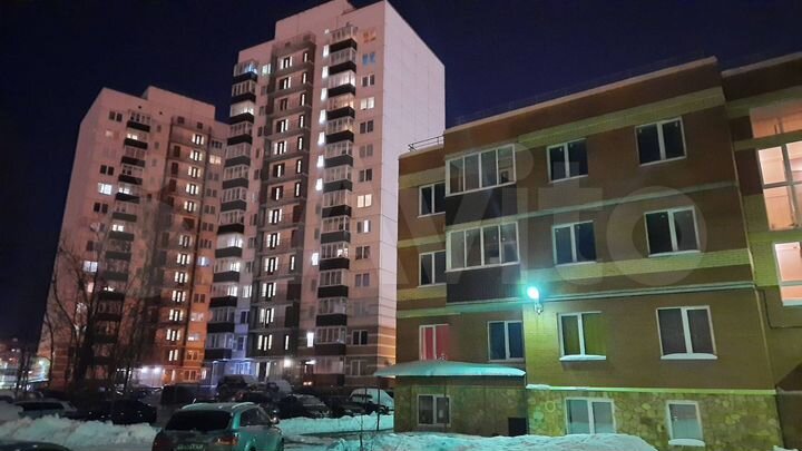 Свободного назначения, 60 м²