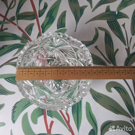 Конфетница,салатник СССР