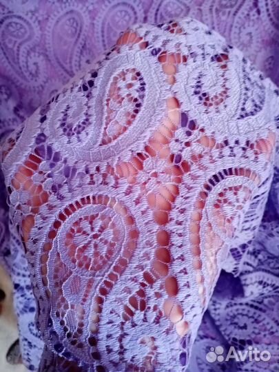 Платье новое