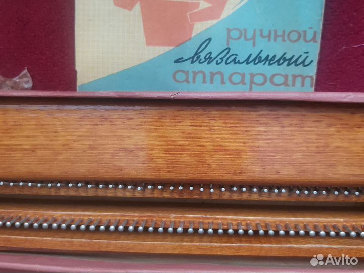 Ручной вязальный аппарат Буковинки