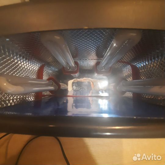 Уф лампа для ногтей