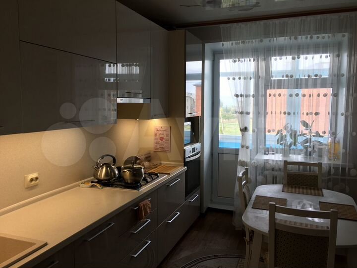 3-к. квартира, 74 м², 3/3 эт.