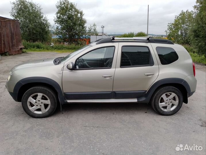 Renault Duster 2.0 МТ, 2014, 183 000 км