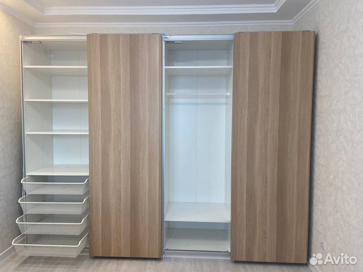 Шкаф купе IKEA