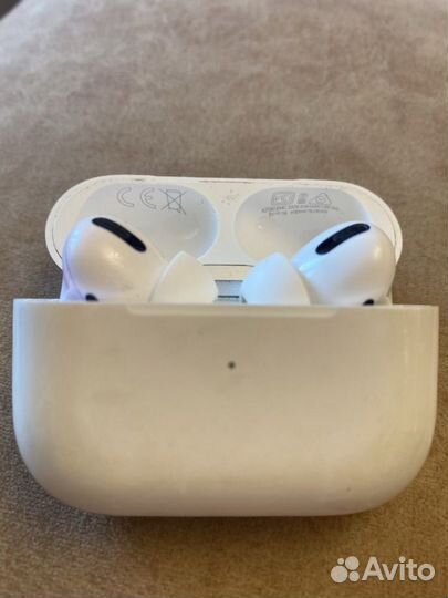 Наушники apple airpods pro