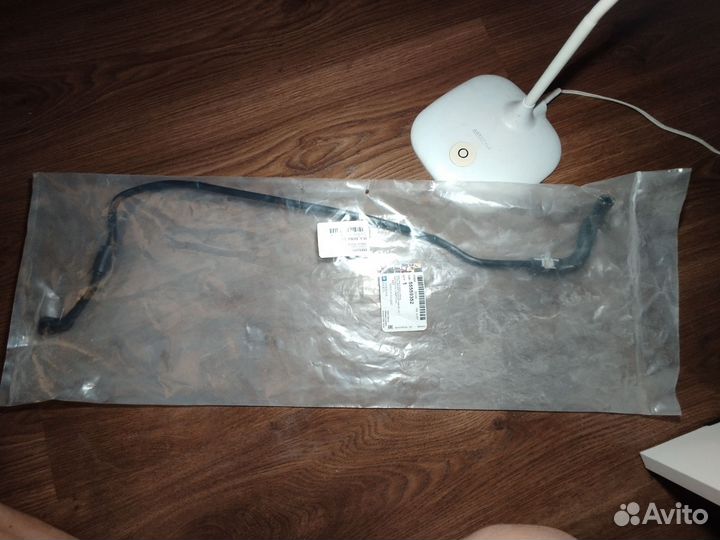 Трубка подогрева дроссельнойзаслонкиopelastrajориг