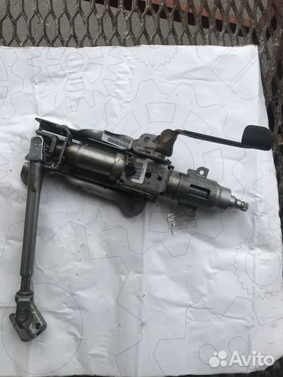 Рулевая колонка Jeep - Compass 2011-2016