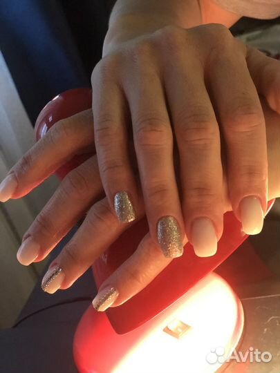 Мастер маникюра на дому