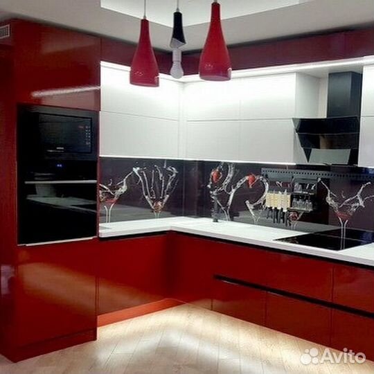 Кухня Собственное производство