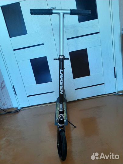 Самокат складной
