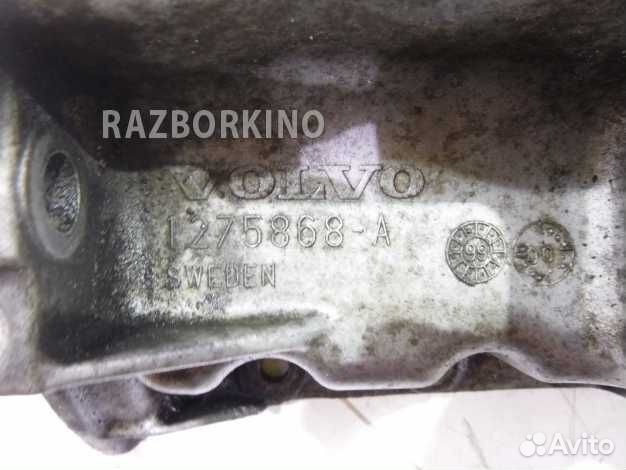 Поддон двигателя Вольво