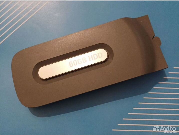 Xbox 360 Fat 2006г Разбор Запчасти