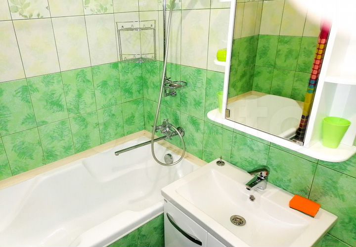 1-к. квартира, 45 м², 8/12 эт.