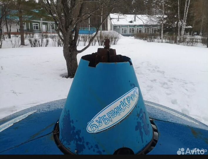 Аттракцион Бубликкросс