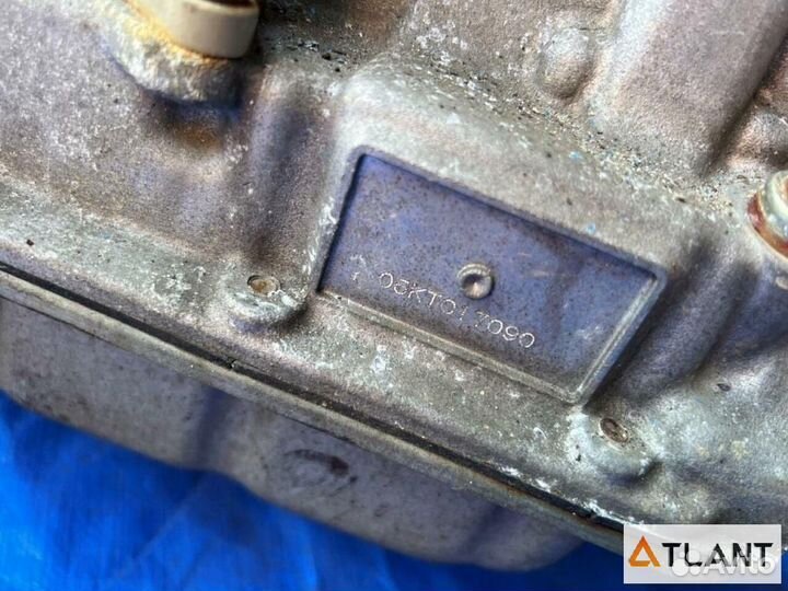 АКПП toyota mark X