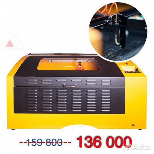 Лазерный гравер Raylogic 304 mini