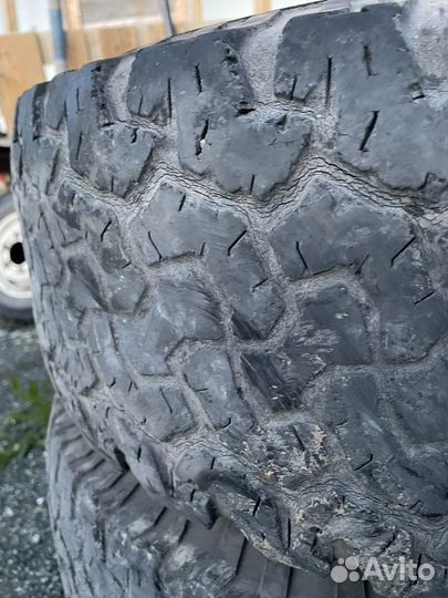 Bfgoodrich All-Terrain T/A 275/70 R16