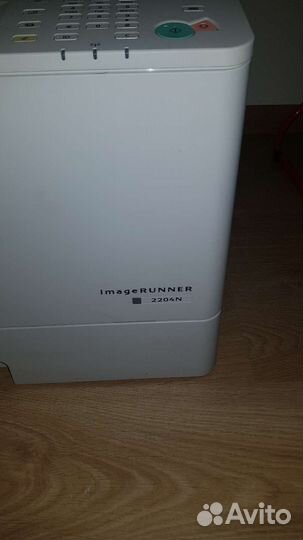 Принтер, сканер, копир А3 imagerunner 2204N