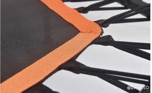 Батут для фитнеса с ручкой