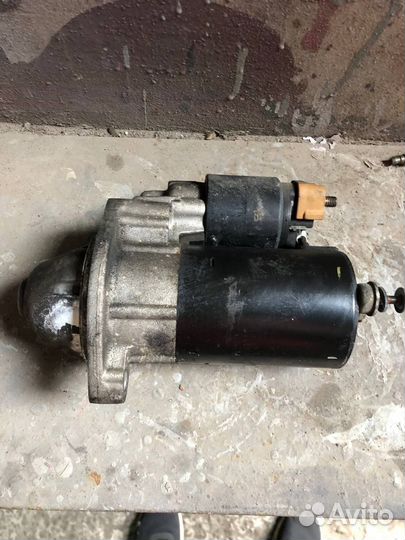Стартер к мотору alt 2.0