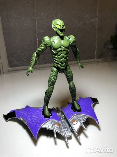 Фигурка Зеленый Гоблин Green Goblin Рэйми