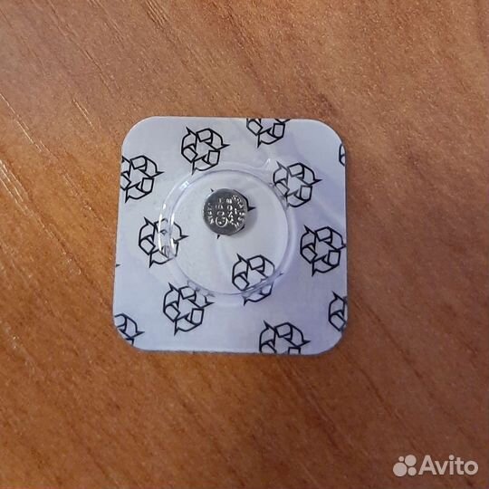 Батарейка для микронаушника sony 337 sr416sw